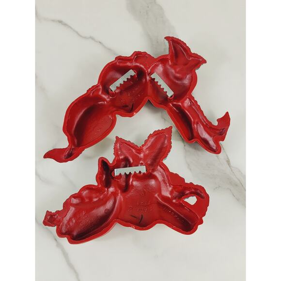 Home Interiors Red Apple Plaque Wall Decor Hanging 1998 Hard Plastic 8 3/4" x2 - Picture 11 of 16